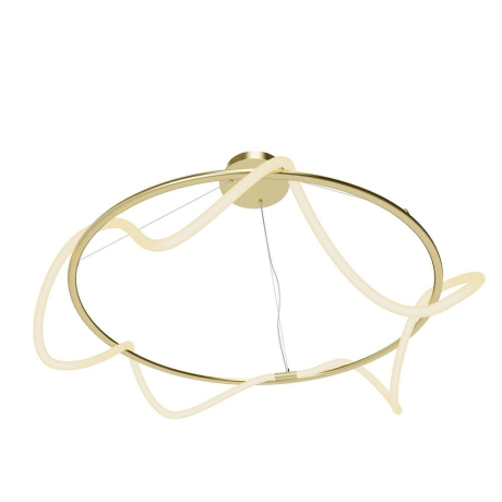 Подвесной светодиодный светильник Lussole River LSP-8367 