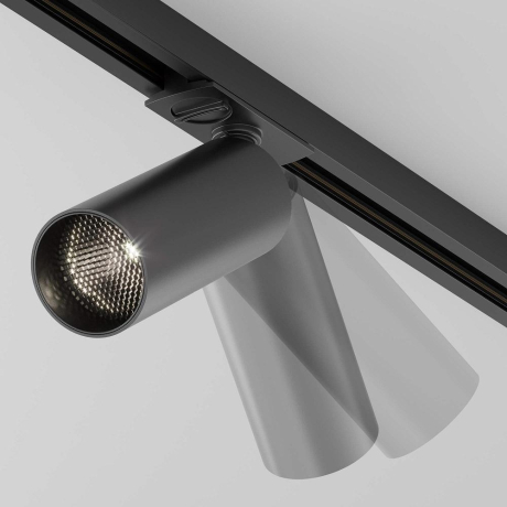 Светильник на штанге Maytoni Technical Focus TR021-1-12B4K-W-D-B 