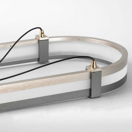 Подвесной светильник Lussole HIDALGO LSP-7410