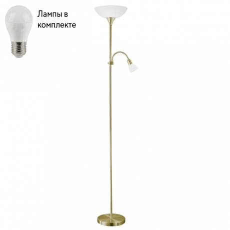 Торшер с лампочками Eglo 82844+Lamps 