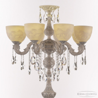 Торшер Bohemia Ivele Crystal AL7901 AL79101T/8/175 B WMN P1 U Horse