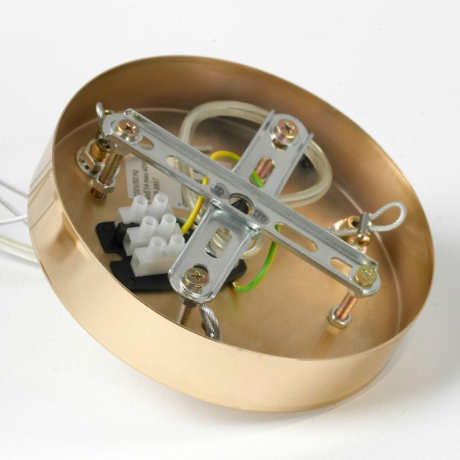 Подвесной светильник Lussole Duval LSP-8857 