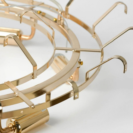 Подвесной светильник Lussole Duval LSP-8857 