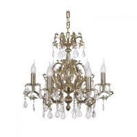 Подвесная люстра Dio D’Arte Sorrento Sorrento E 1.1.6.600 G