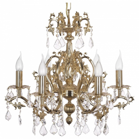 Подвесная люстра Dio D’Arte Sorrento Sorrento E 1.1.6.600 G 