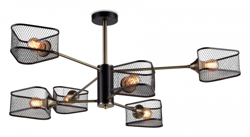 Люстра на штанге Ambrella Light TR TR80172 