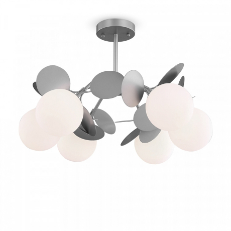 Люстра на штанге Freya Satellite FR5165PL-06S 