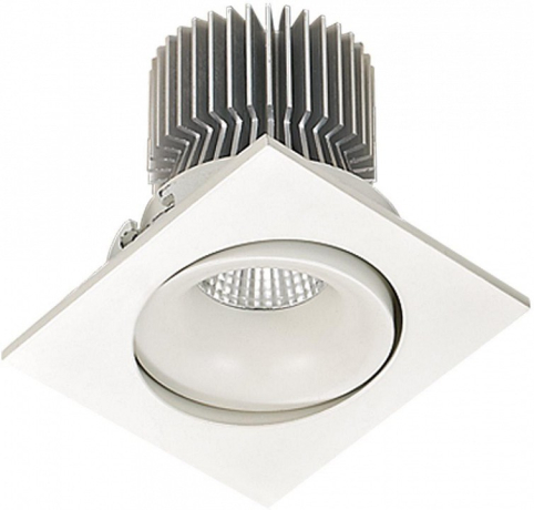 Встраиваемый светильник Lucia Tucci Lucia Tucci LOGIC 727.1-7W-WT 