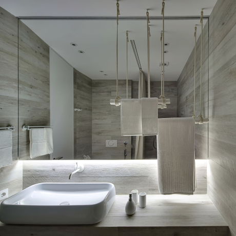 5м. Светодиодная лента холодного цвета 6500К 2835, 9,6W, 24V, 120LED/m, IP20 Elektrostandard (a052961) 