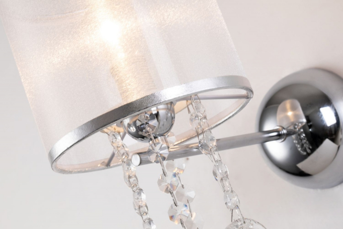 Бра на стену со светодиодными лампами, комплект от Lustrof. №286095-617973 