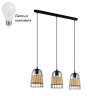 Подвесной светильник с лампочками Eglo 43313+Lamps 