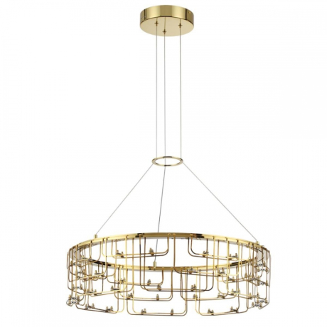 Подвесная люстра Odeon Light ZAHA 7060/44L 