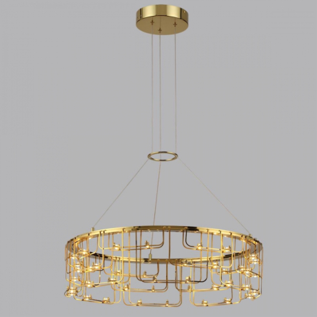 Подвесная люстра Odeon Light ZAHA 7060/44L 