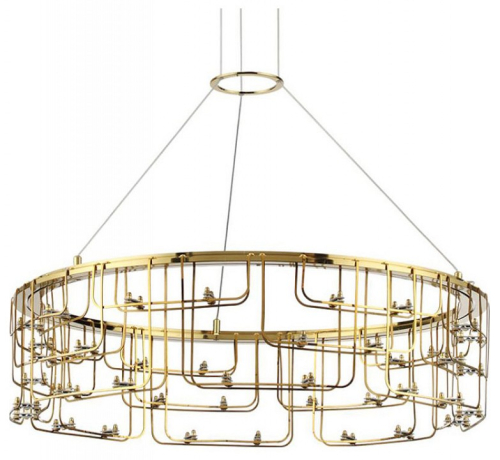 Подвесная люстра Odeon Light ZAHA 7060/44L 