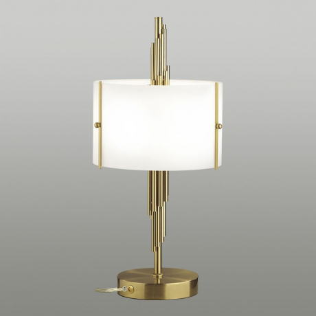 Настольная лампа декоративная Odeon Light Margaret 5415/2T 