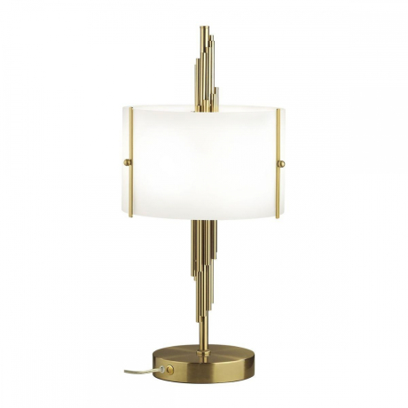 Настольная лампа декоративная Odeon Light Margaret 5415/2T 