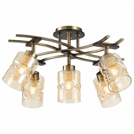 Потолочная люстра Citilux Мерида CL142154 