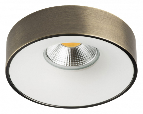 Встраиваемый светильник Lightstar Levigo L01002021 