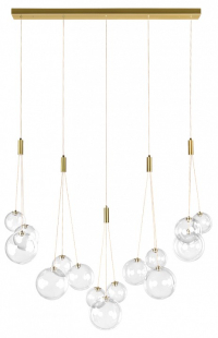 Подвесная люстра Loft it Pop it 10270/S15