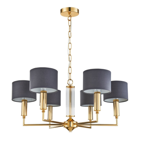 Подвесная люстра Favourite Laciness с поддержкой Маруся 2609-6P-М 