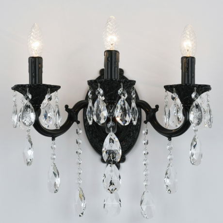 Бра Bohemia Ivele Crystal AL7801B10/3/175 B BM 