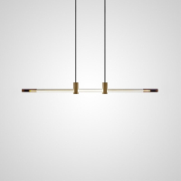 Подвесной светильник Imperiumloft NISGA NISGA01