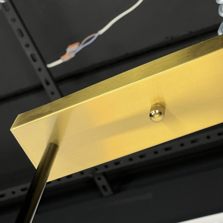 Подвесной светильник Imperiumloft NISGA NISGA01 