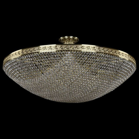 Светильник на штанге Bohemia Ivele Crystal 1932 19321/90IV G 