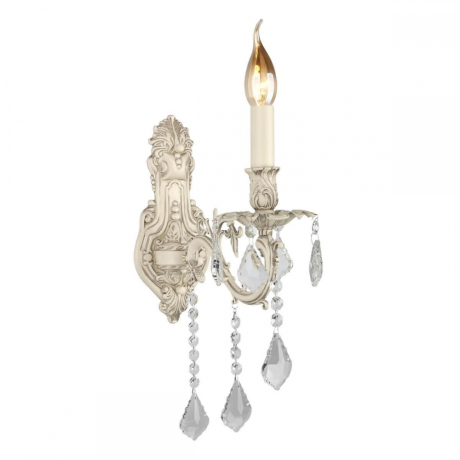 Бра с лампочкой Omnilux OML-74401-01+Lamps 