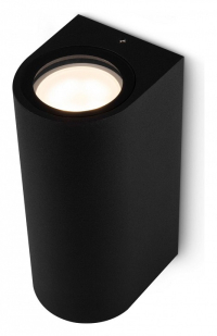 Накладной светильник Maytoni Outdoor Slat O044WL-02B