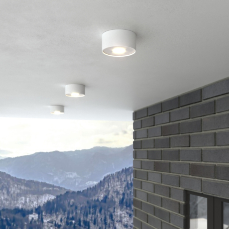 Уличный светодиодный светильник Elektrostandard Light LED 2135 IP65 35141/H белый (a057471)