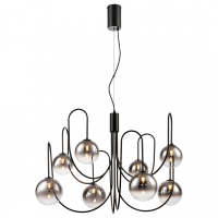 Cветильник подвесной, G9, 8x40W Velante Современный стиль 287-023-08