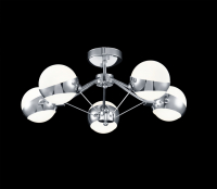 Накладной светильник Freya Silvia FR5009CL-05CH