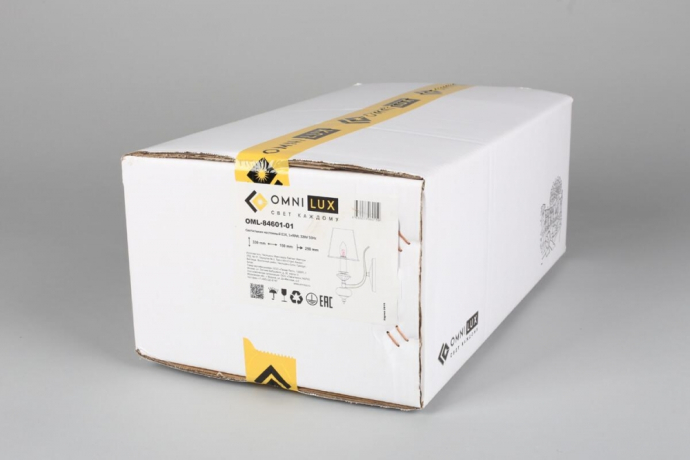 Бра Omnilux Aviano OML-84601-01 