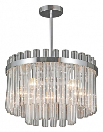 Люстра на штанге ILLUMICO  IL0124-7C-79 CR 