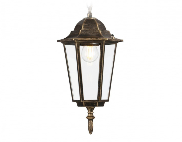 Уличный подвесной светильник Ambrella light Street ST2031