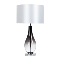 Настольная лампа декоративная Arte Lamp Naos A5043LT-1BK