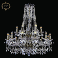 11.25.12+6.300.2d.h-93.Br.Sp Подвесная люстра Art Classic