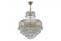 Светильник подвесной с Led лампочками в комплекте Arti Lampadari Bellagio E 1.5.50.100 N+Lamps