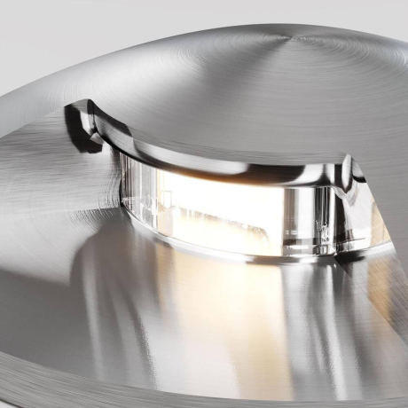 Встраиваемый в дорогу светильник Maytoni Outdoor Flash O044DL-L1S3K