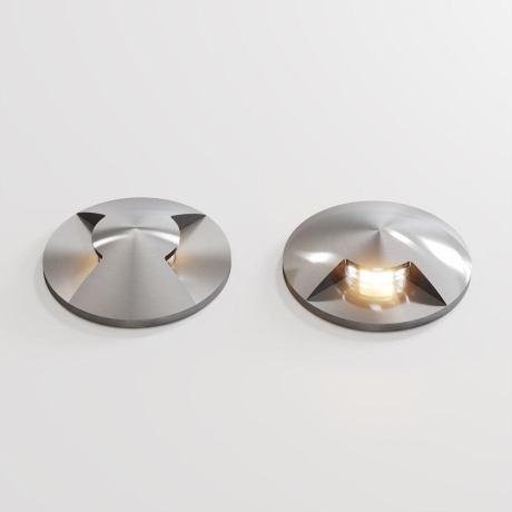 Встраиваемый в дорогу светильник Maytoni Outdoor Flash O044DL-L1S3K