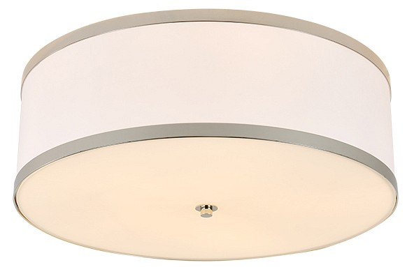 Накладной светильник Newport 3550 3555/PL nickel 