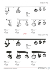 Светильник спот с Led лампочками в комплекте Nowodvorski 6956+Lamps