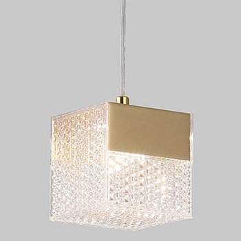 Подвесной светильник Lussole Duval LSP-7144 