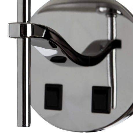 Бра с лампочками DIVINARE 1341/02 AP-2+Lamps 