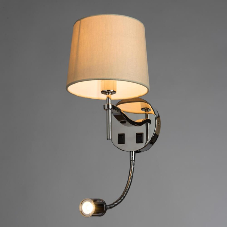 Бра с лампочками DIVINARE 1341/02 AP-2+Lamps 