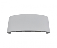 08573.01 Уличный архитектурный светильник Kink Light Элеон