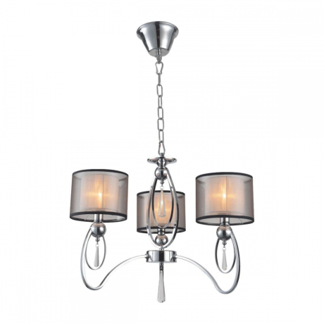 Подвесная люстра Moderli Dark V2584-3P 