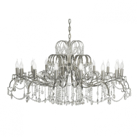 Подвесная люстра Dio D’Arte Alessandria Alessandria E 1.1.L.16.600 N