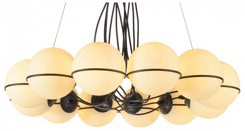 Подвесная люстра Lussole Seneca LSP-8177 